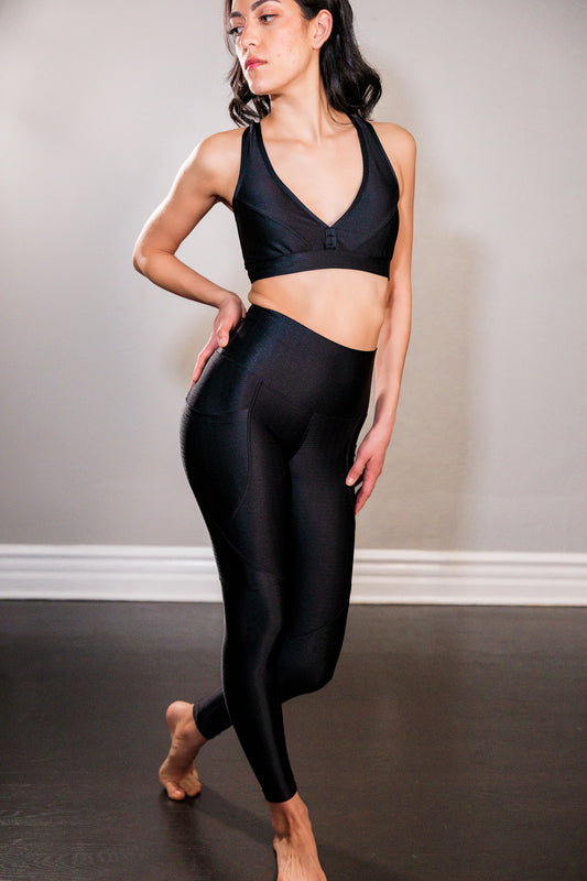 GLOWFLEX MEDIUM SUPPORT SPORTS BRA