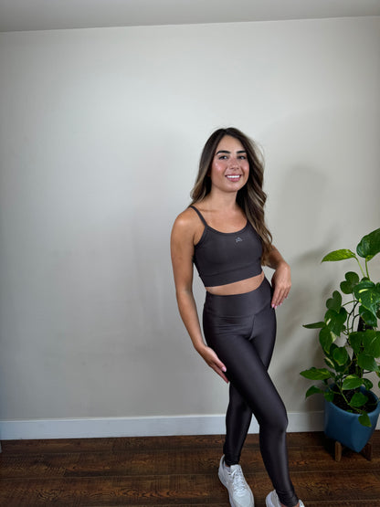 Spark Contour Top & Legging Set