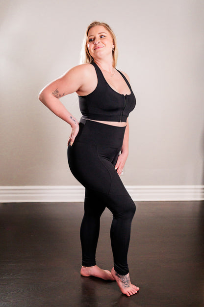 CURVE CONTOUR LEGGINGS