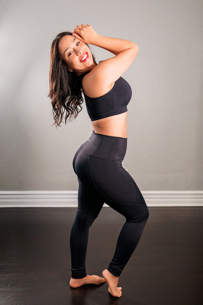 CURVE CONTOUR LEGGINGS