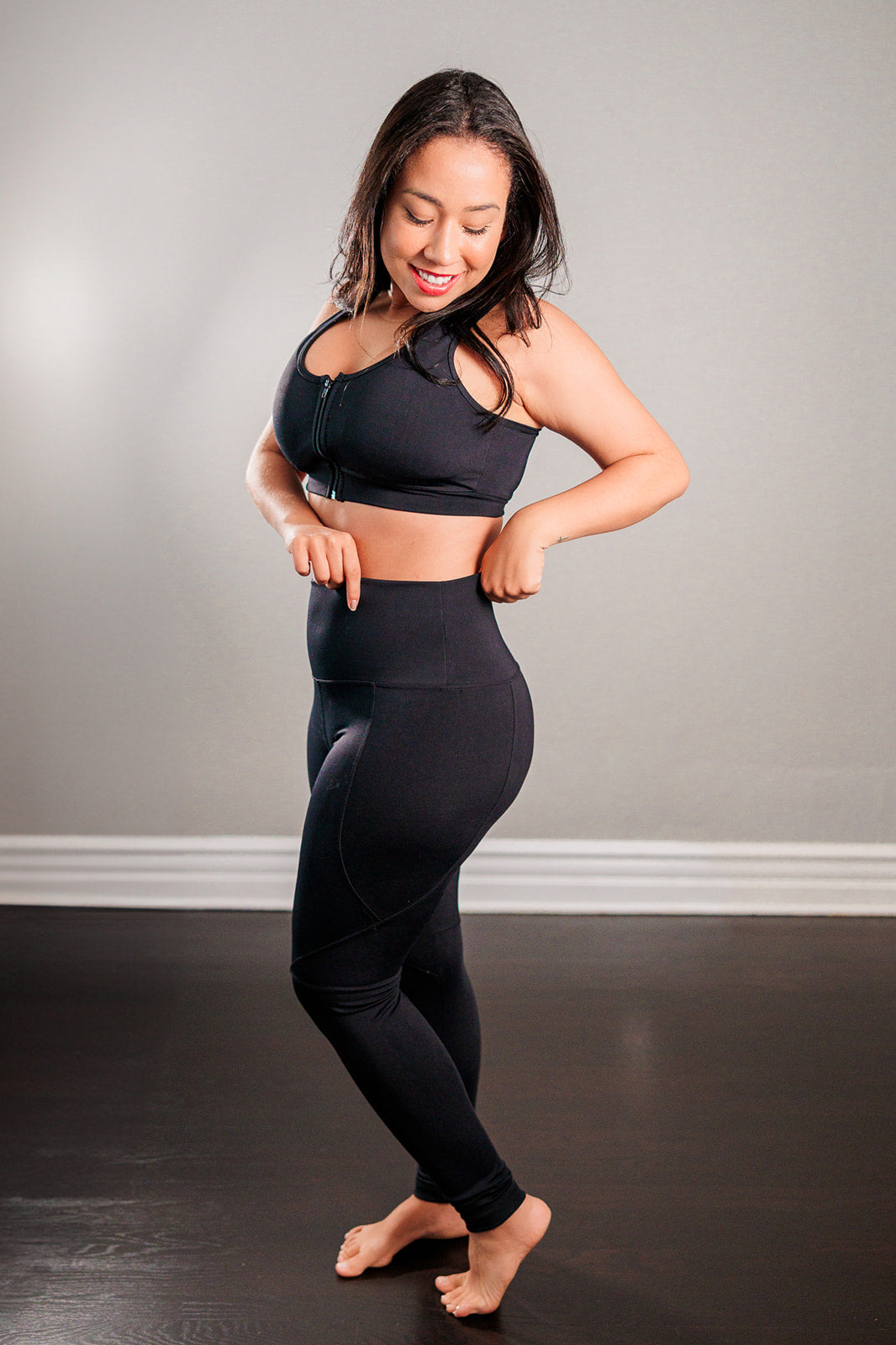 CURVE CONTOUR LEGGINGS