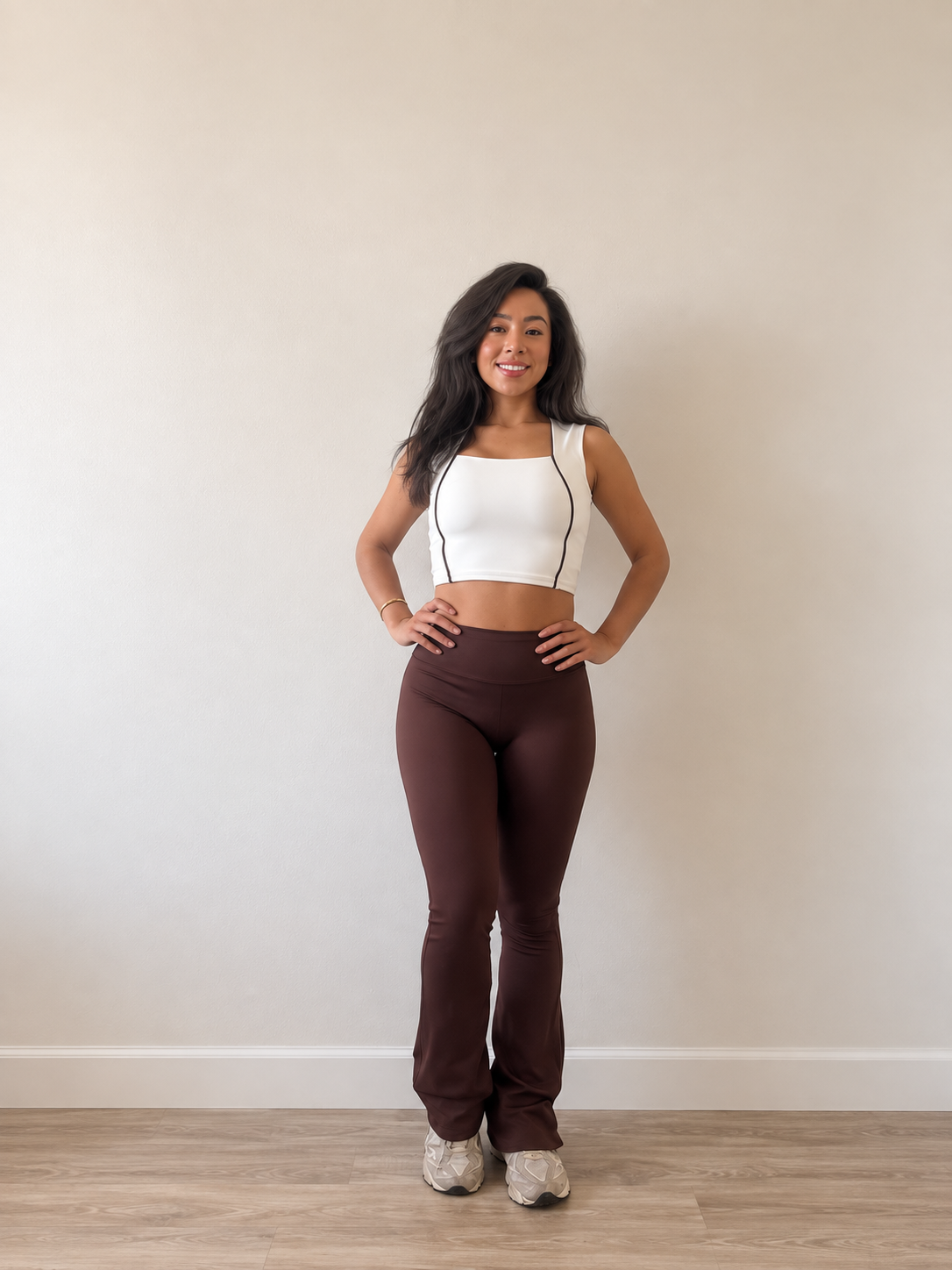 Sculpt Flare leggings